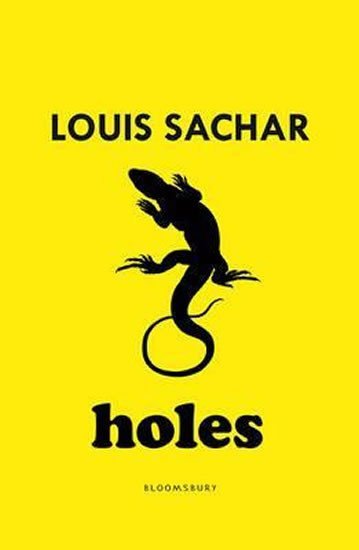 Levně Holes - Louis Sachar