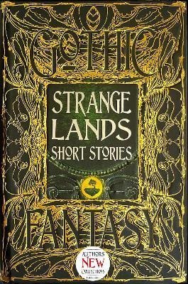Levně Strange Lands Short Stories: Thrilling Tales - Linda Dryden