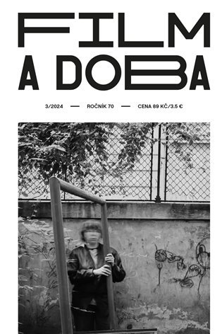 Levně Film a doba 3/2024