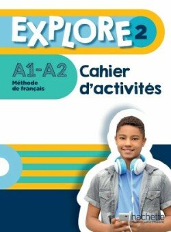 Explore 2 Cahier d´activités + Parcours - Himber, Celine