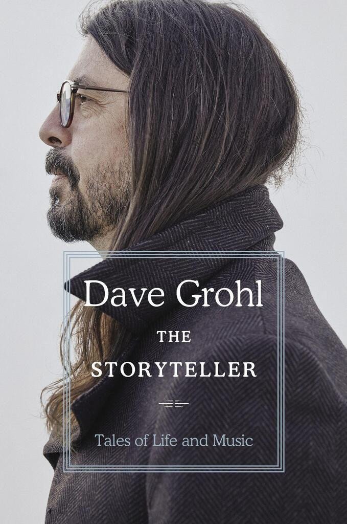 Levně The Storyteller : Tales of Life and Music, 1. vydání - Dave Grohl