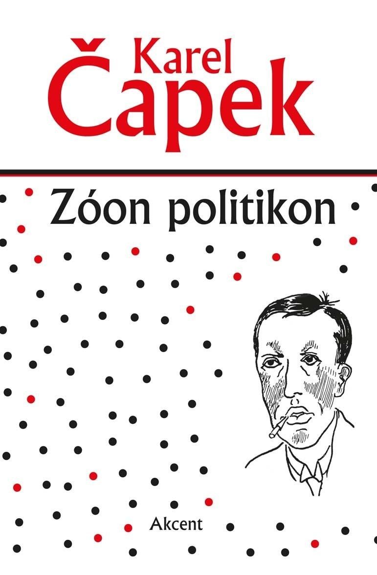 Levně Zóon politikon - Karel Čapek
