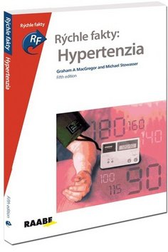 Levně Rýchle fakty: Hypertenzia - Graham MacGregor; Michael Stowasser