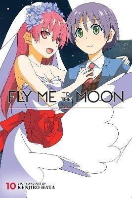 Levně Fly Me to the Moon 10 - Kendžiro Hata