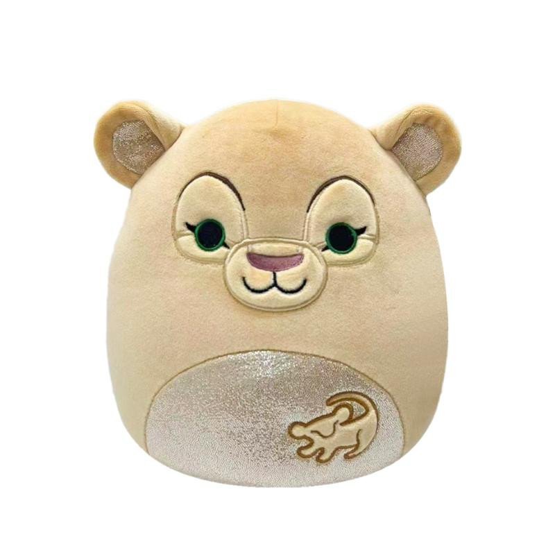 Levně Squishmallows Disney: Lví král Nala 20 cm