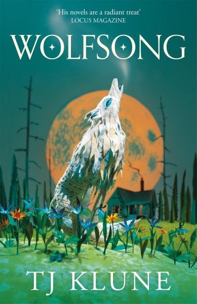 Levně Wolfsong: A gripping werewolf shifter romance - TJ Klune