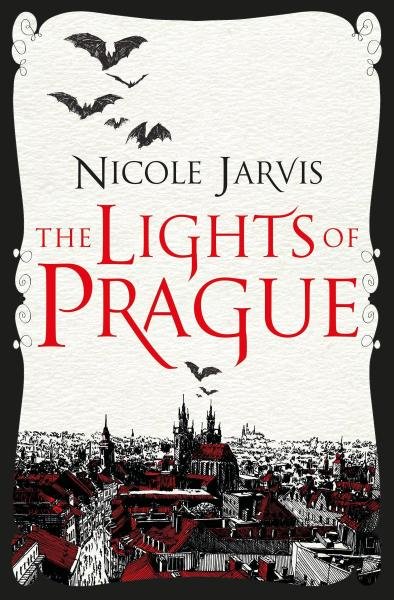 Levně The Lights of Prague - Nicole Jarvis