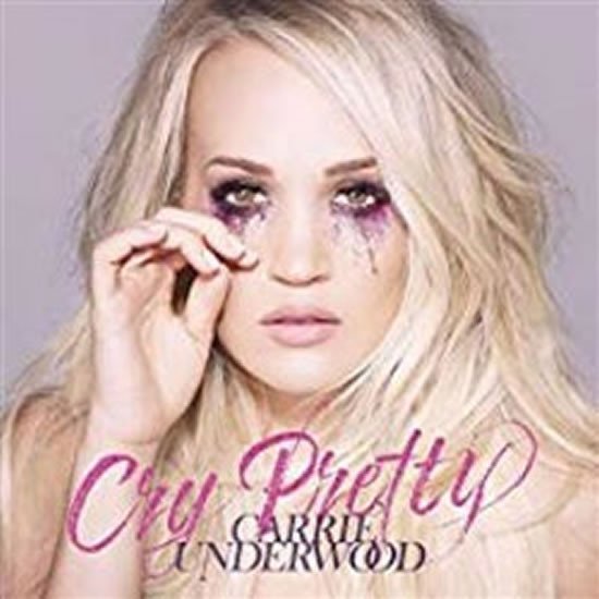 Levně Carrie Underwood: Cry Pretty - CD - Carrie Underwood