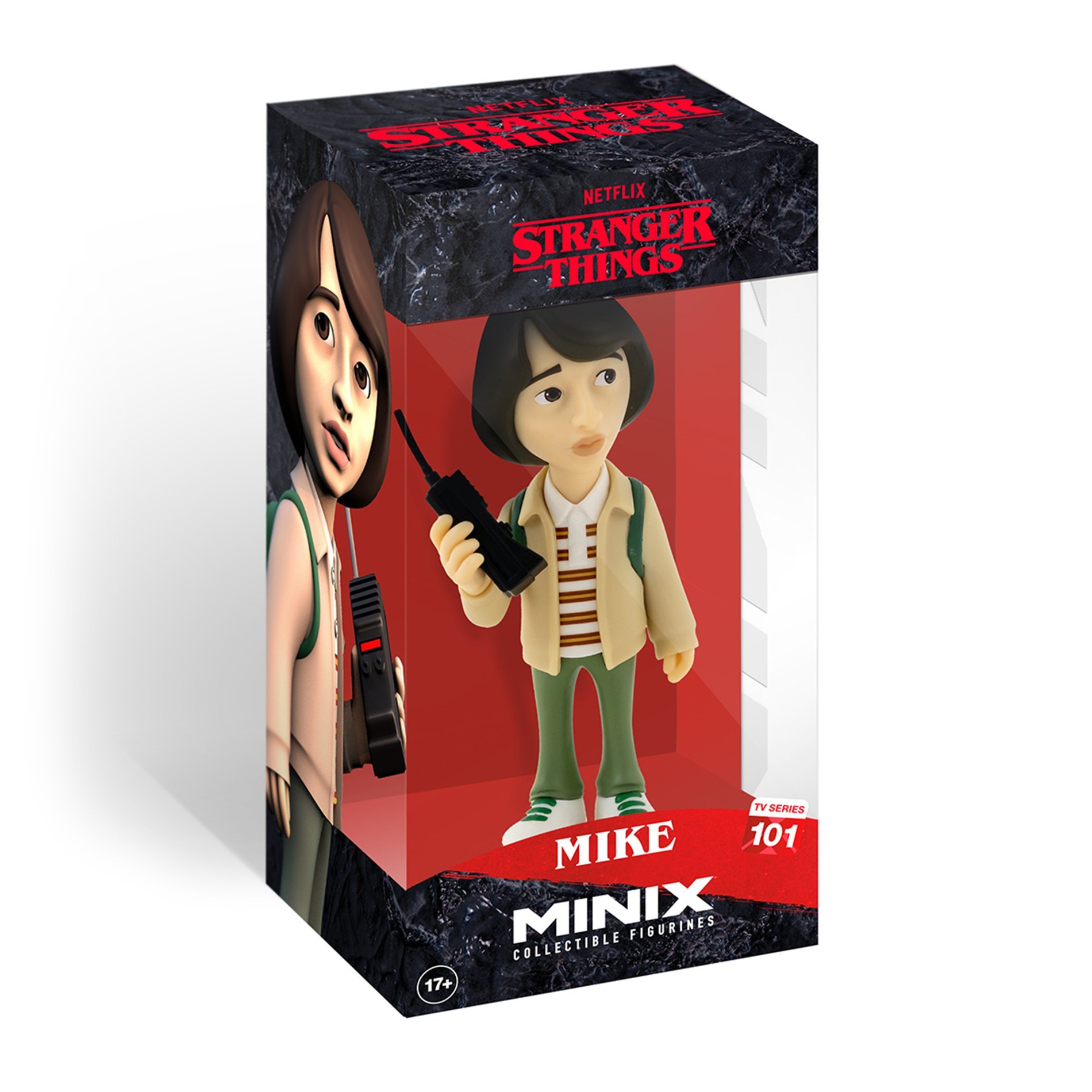 Levně MINIX TV: Stranger Things - Mike