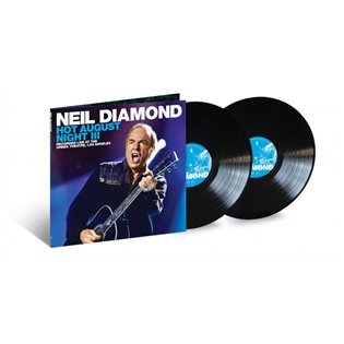 Levně Neil Diamond: Hot August Night Iii 2LP - Neil Diamond
