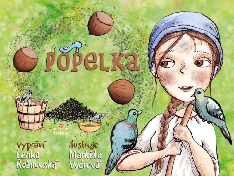 Levně Popelka - Lenka Rožnovská