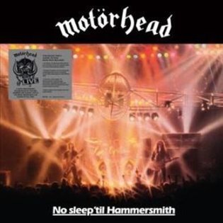 Levně No Sleep 'til Hammersmith - Motörhead