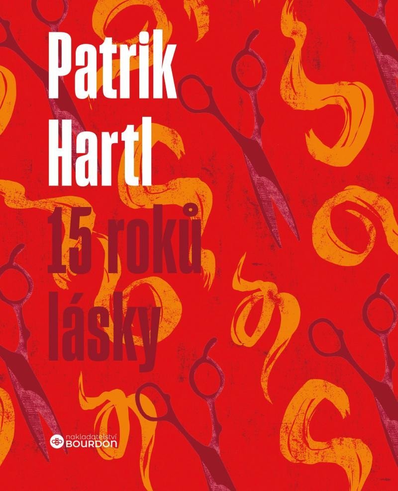 Levně 15 roků lásky / Dárkové ilustrované vydání - Patrik Hartl