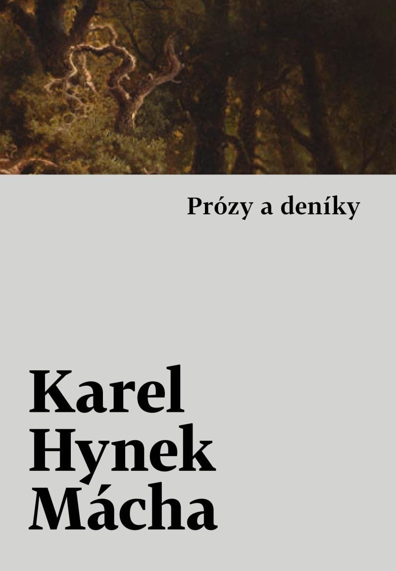 Levně Prózy a deníky - Karel Hynek Mácha