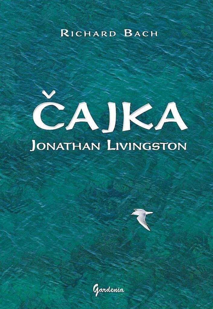 Čajka Jonathan Livingston - Richard David Bach