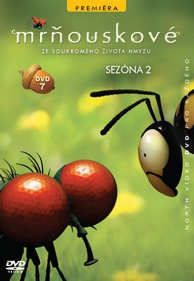 Levně Mrňouskové 7. - DVD