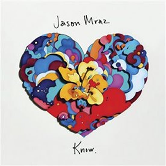 Levně Know - CD - Jason Mraz