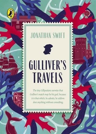 Levně Gulliver´s Travels - Jonathan Swift