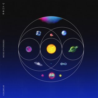 Levně Music of The Spheres (CD) - Coldplay