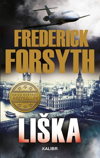 Levně Liška - Frederick Forsyth