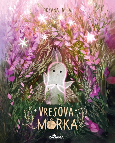 Levně Vresová môrka - Oksana Bula