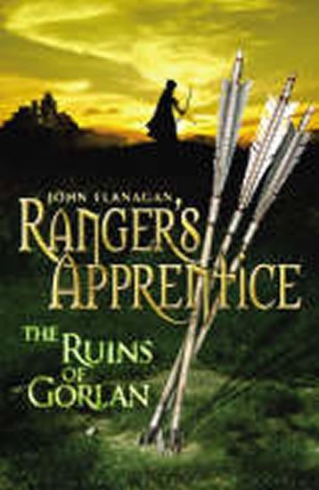Levně Ranger´s Apprentice 1: The Ruins of Gorlan - John Flanagan
