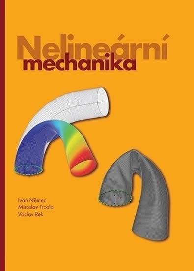 Levně Nelineární mechanika - Ivan Němec