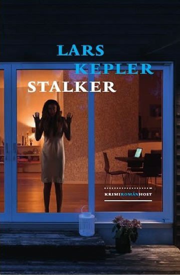 Levně Stalker, 1. vydání - Lars Kepler