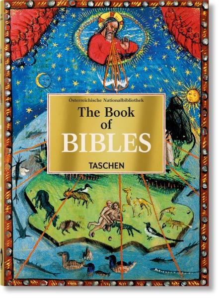 Levně The Book of Bibles. 40th Anniversary Edition - Andreas Fingernagel