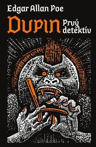 Levně Dupin - Edgar Allan Poe