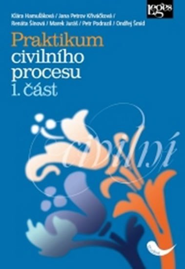 Praktikum civilního procesu 1. část - Renáta Šínová