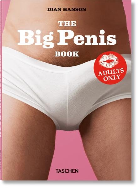 Levně The Big Penis Book - Dian Hanson