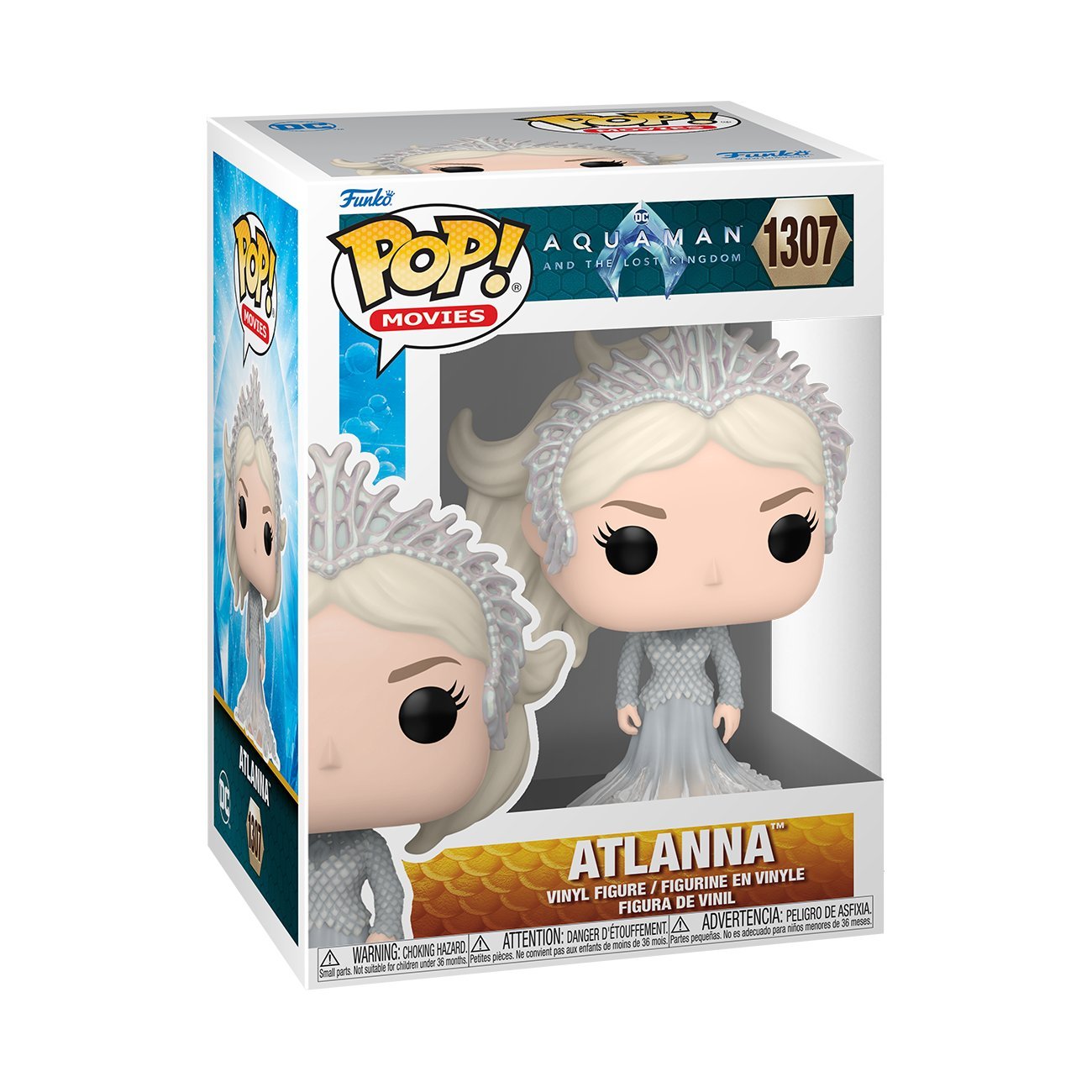 Levně Funko POP Movies: Aquaman and the Lost Kingdom - Atlanna