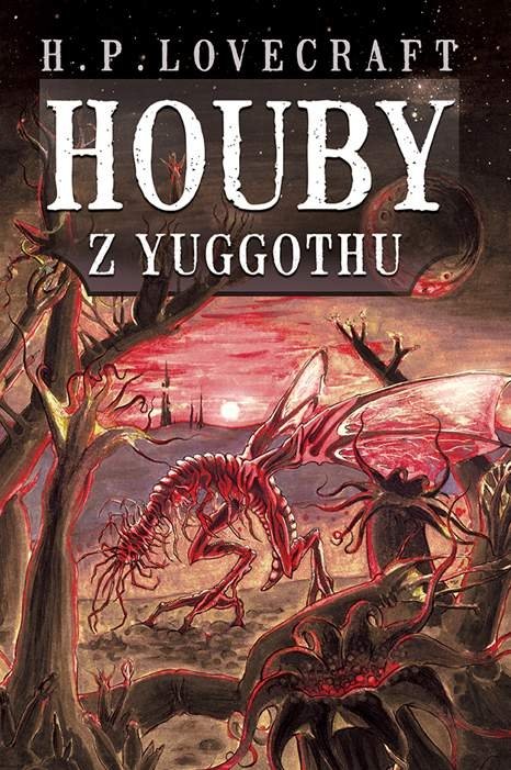 Levně Houby z Yuggothu - Howard Phillips Lovecraft