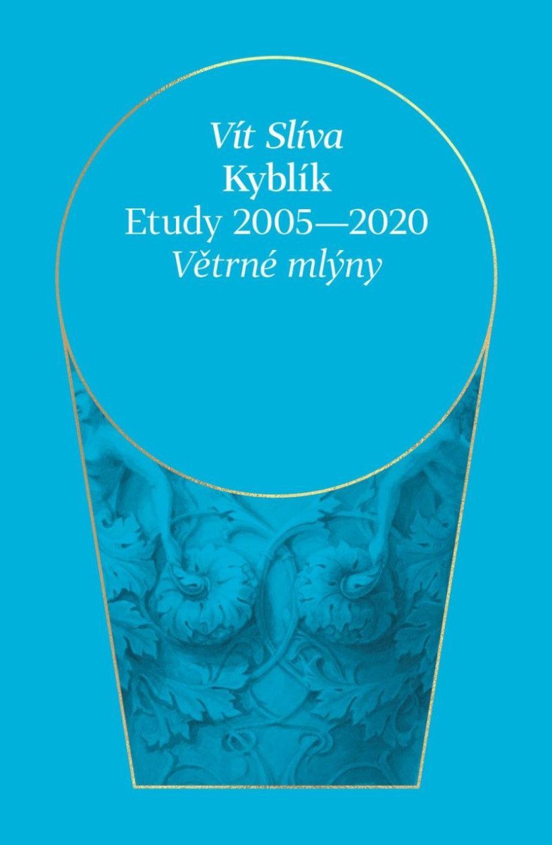 Levně Kýblík - Etudy 2005-2020 - Vít Slíva