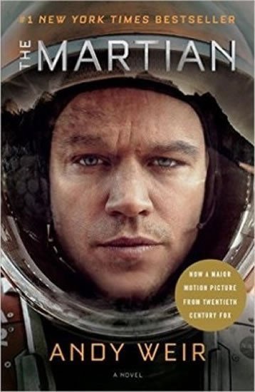 Levně The Martian (Movie Tie-In), 1. vydání - Andy Weir