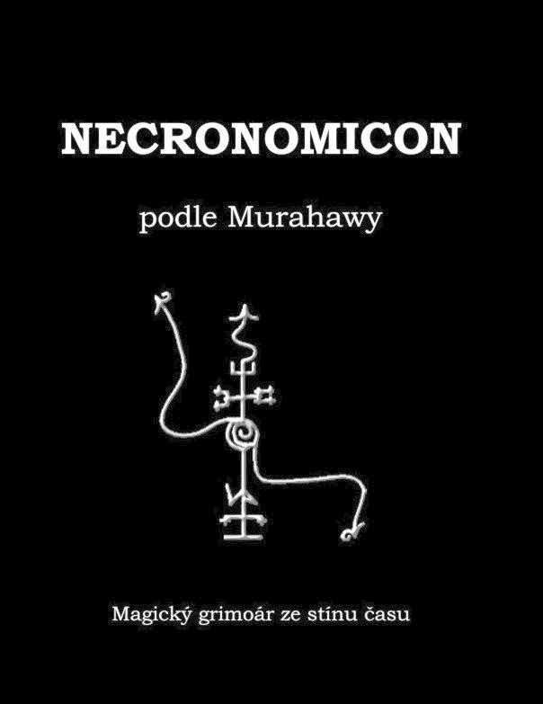 Levně Necronomicon podle Murahawy - Jana Šancová