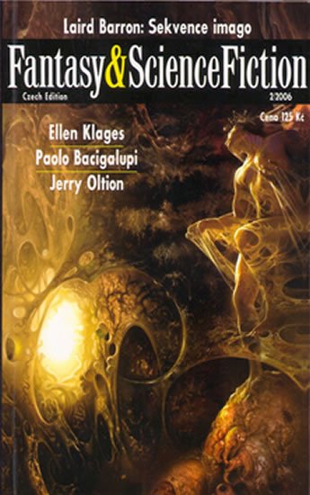 Levně Fantasy a ScienceFiction 2/2006