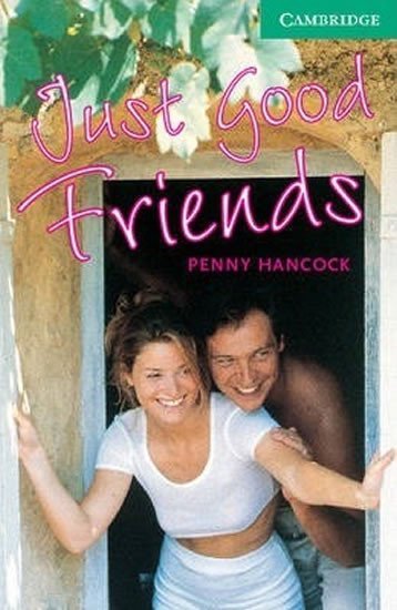 Levně Just Good Friends - Penny Hancocková