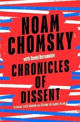 Levně Chronicles of Dissent - Noam Chomsky