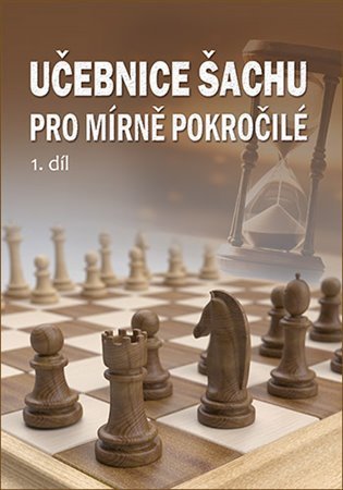 Levně Učebnice šachu pro mírně pokročilé 1. díl - Richard st. Biolek