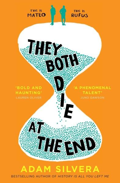 They Both Die at the End, 1. vydání - Adam Silvera