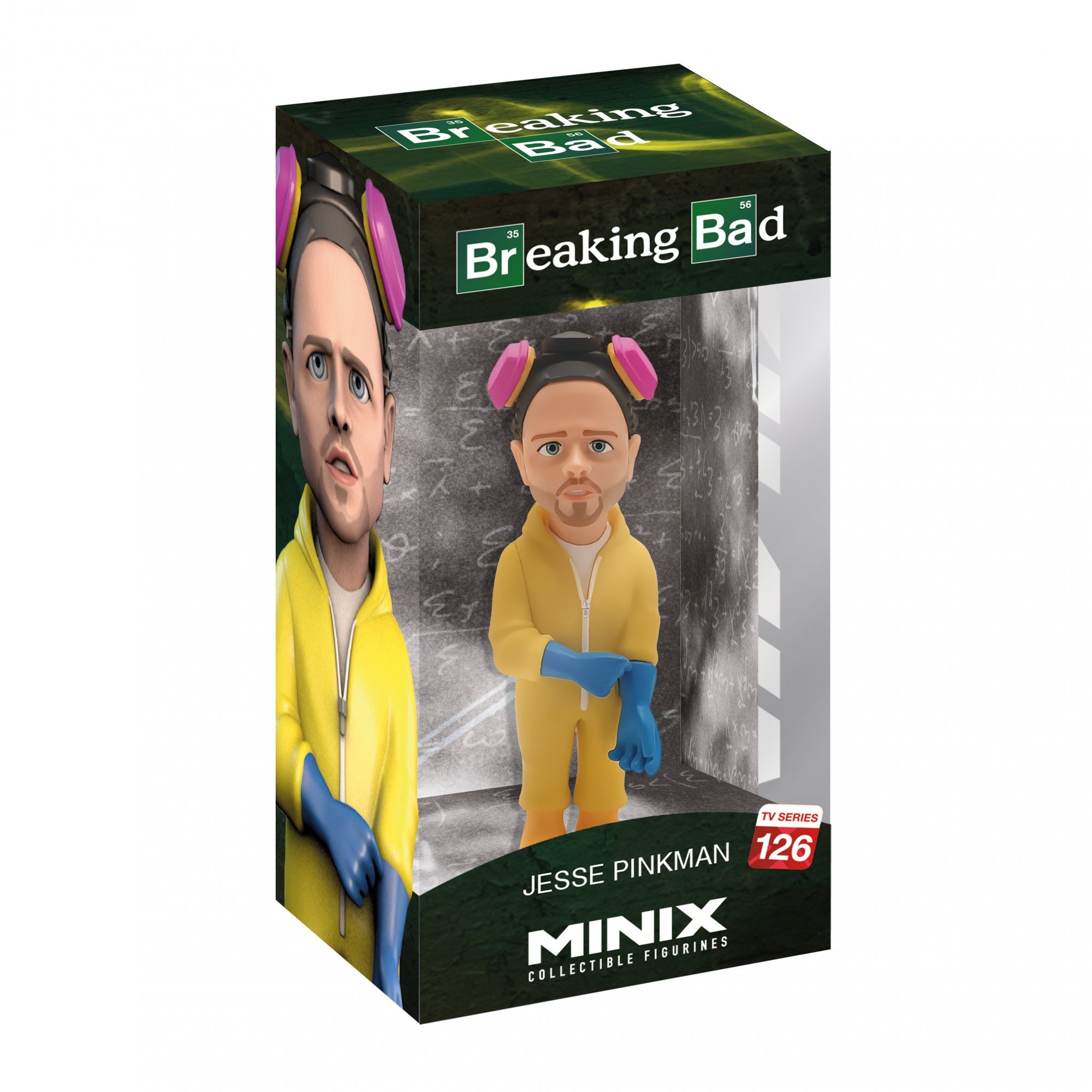 Levně MINIX TV: Breaking Bad - Jesse Pinkman
