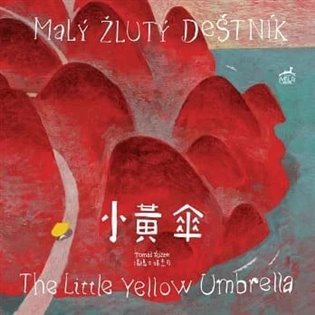 Levně Malý žlutý deštník / The Little Yellow Umbrella - Tomáš Řízek