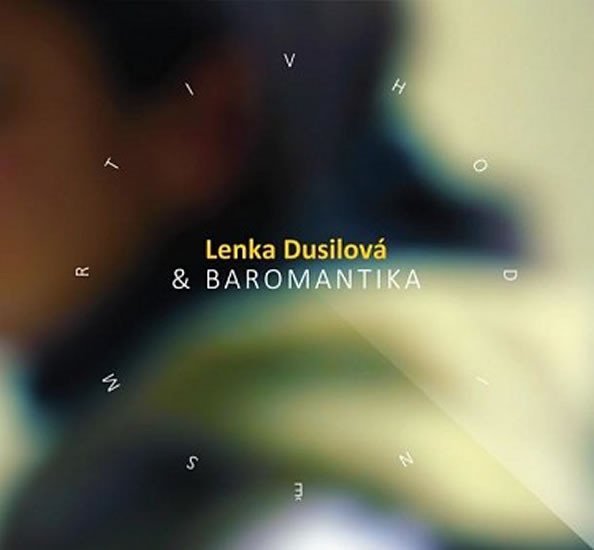 Levně V hodině smrti - CD - Lenka Dusilová