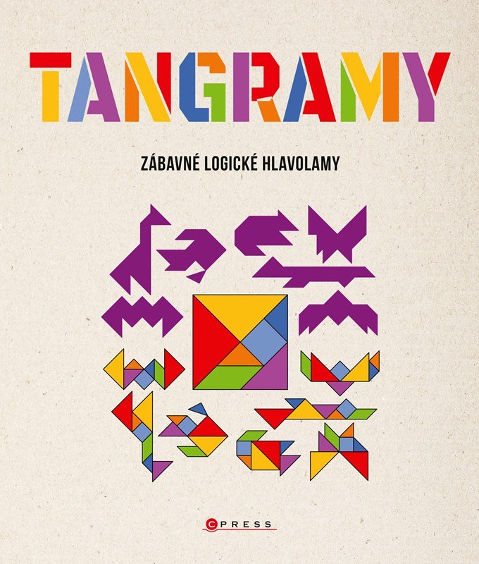 Levně Tangramy - kolektiv autorů