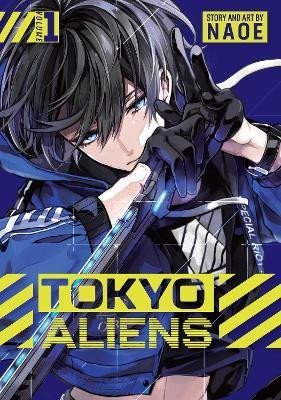Levně Tokyo Aliens 1 - NAOE