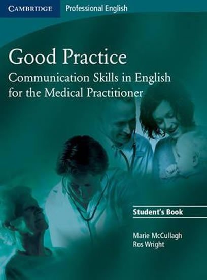 Levně Good Practice Students Book - McCullagh, Marie; Wright, Ros