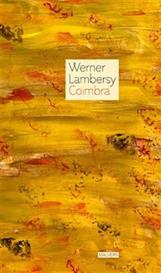 Levně Coimbra (ČJ, FJ) - Werner Lambersy
