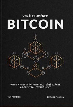 Levně Vynález jménem Bitcoin - Yan Pritzker